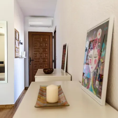 Apartmán Retiro Sol *