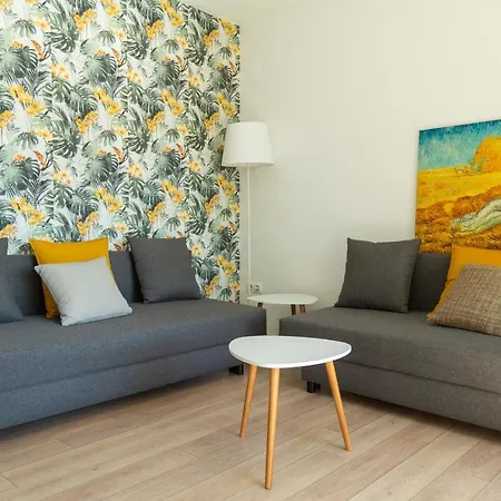 Apartment Retiro Sol *