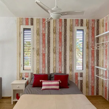 Apartment Retiro Sol *