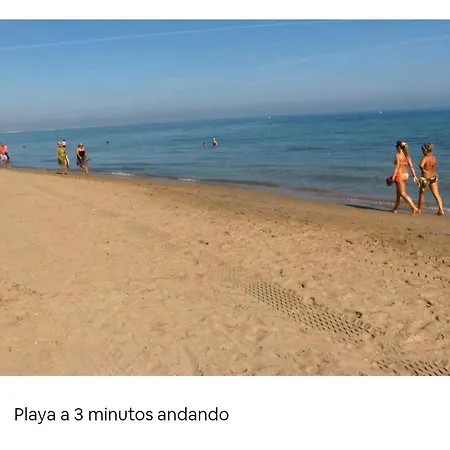 Apartment Retiro Sol Denia
