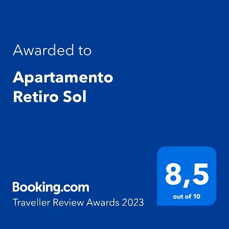 公寓 Retiro Sol *