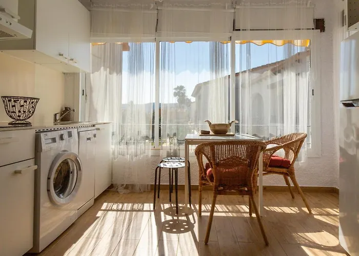 Retiro Sol Apartamento Dénia