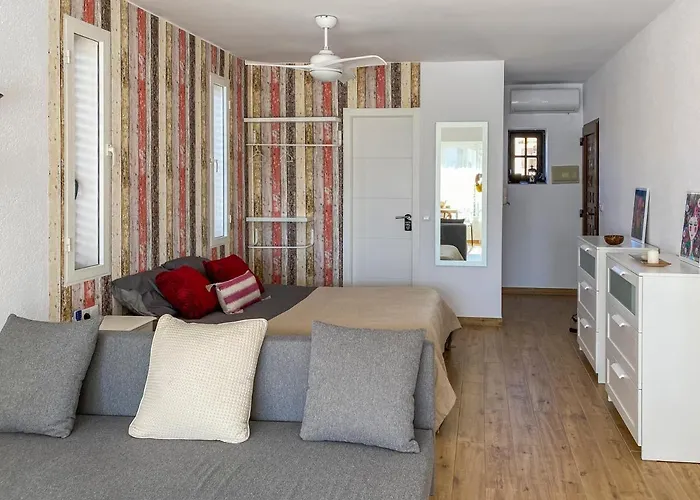 Apartamento Retiro Sol Dénia