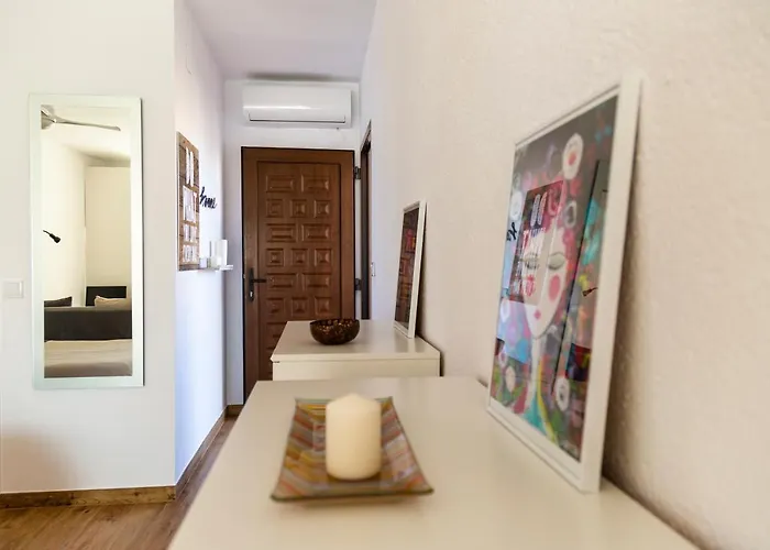 Apartamento Retiro Sol *