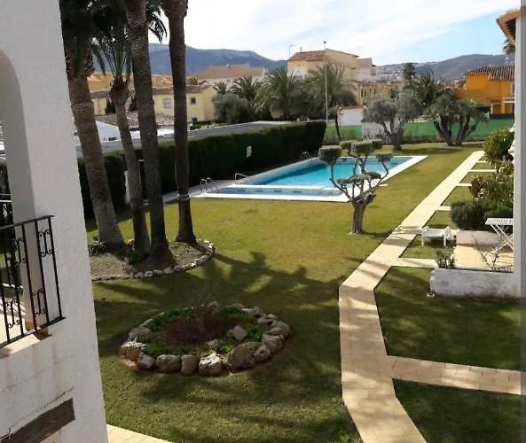 Apartamento Retiro Sol Dénia