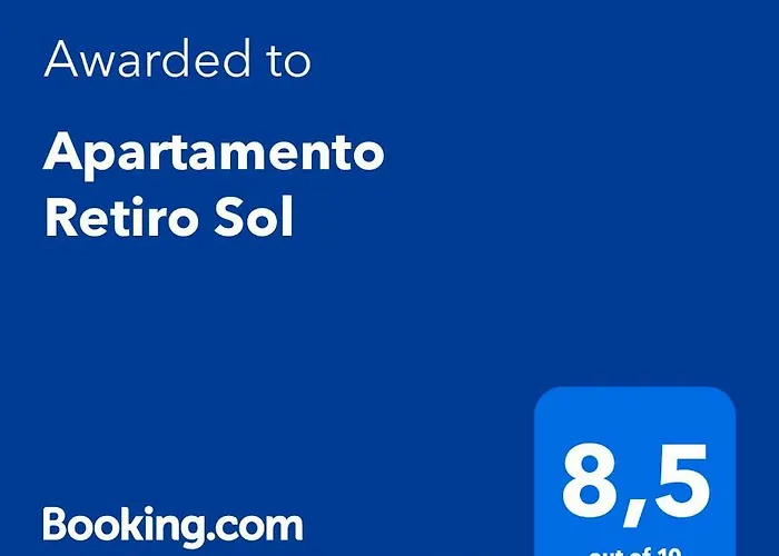 Apartamento Retiro Sol *